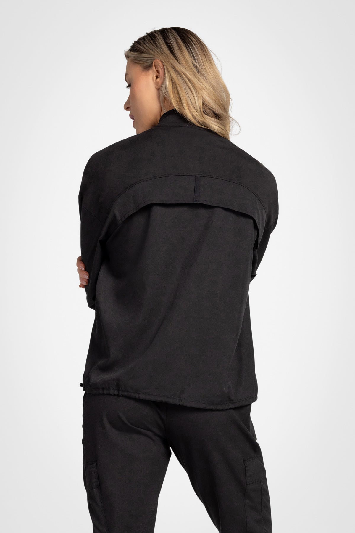 Ridge Zip Jacket