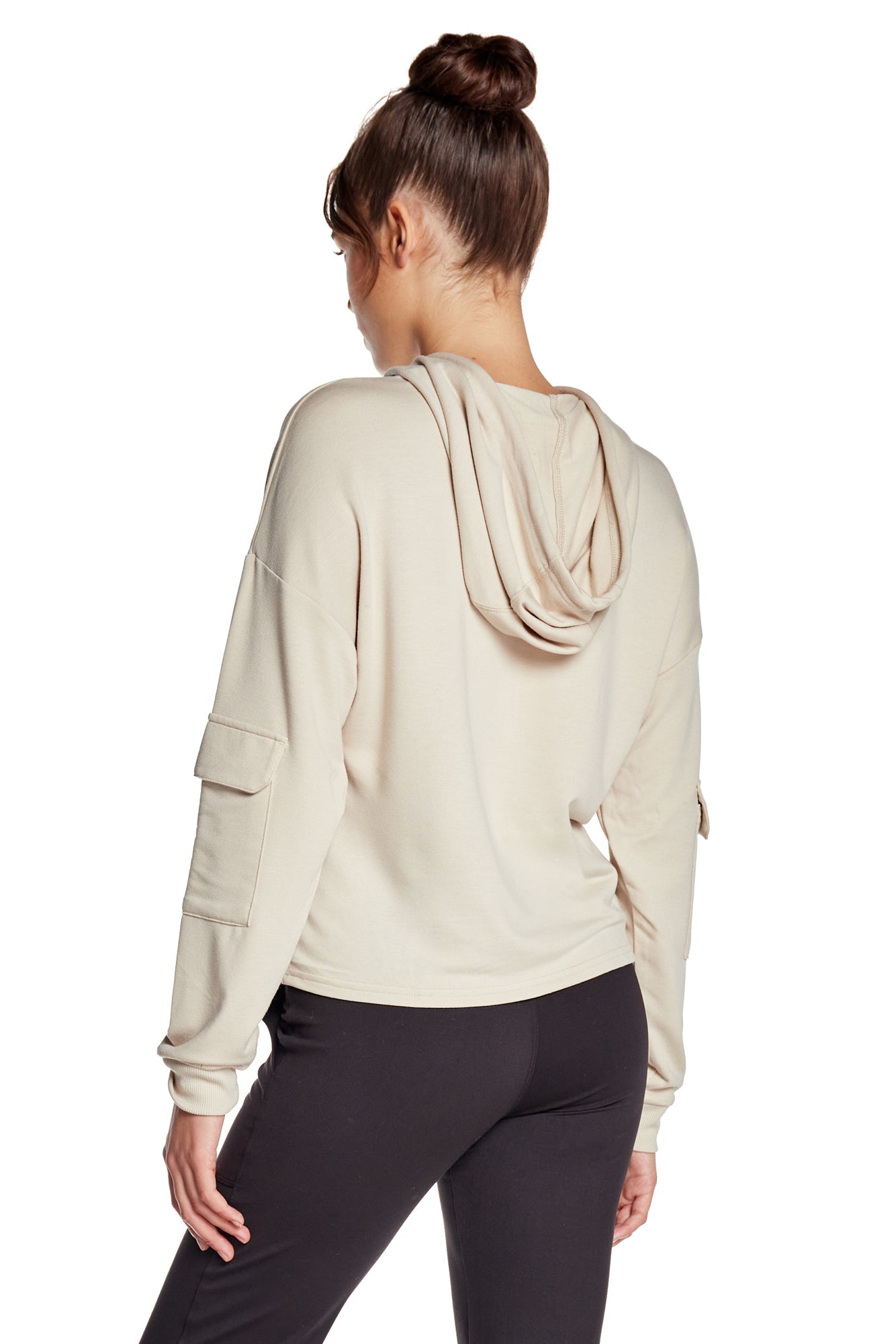 Relaxed Hoodie Sweatshirt