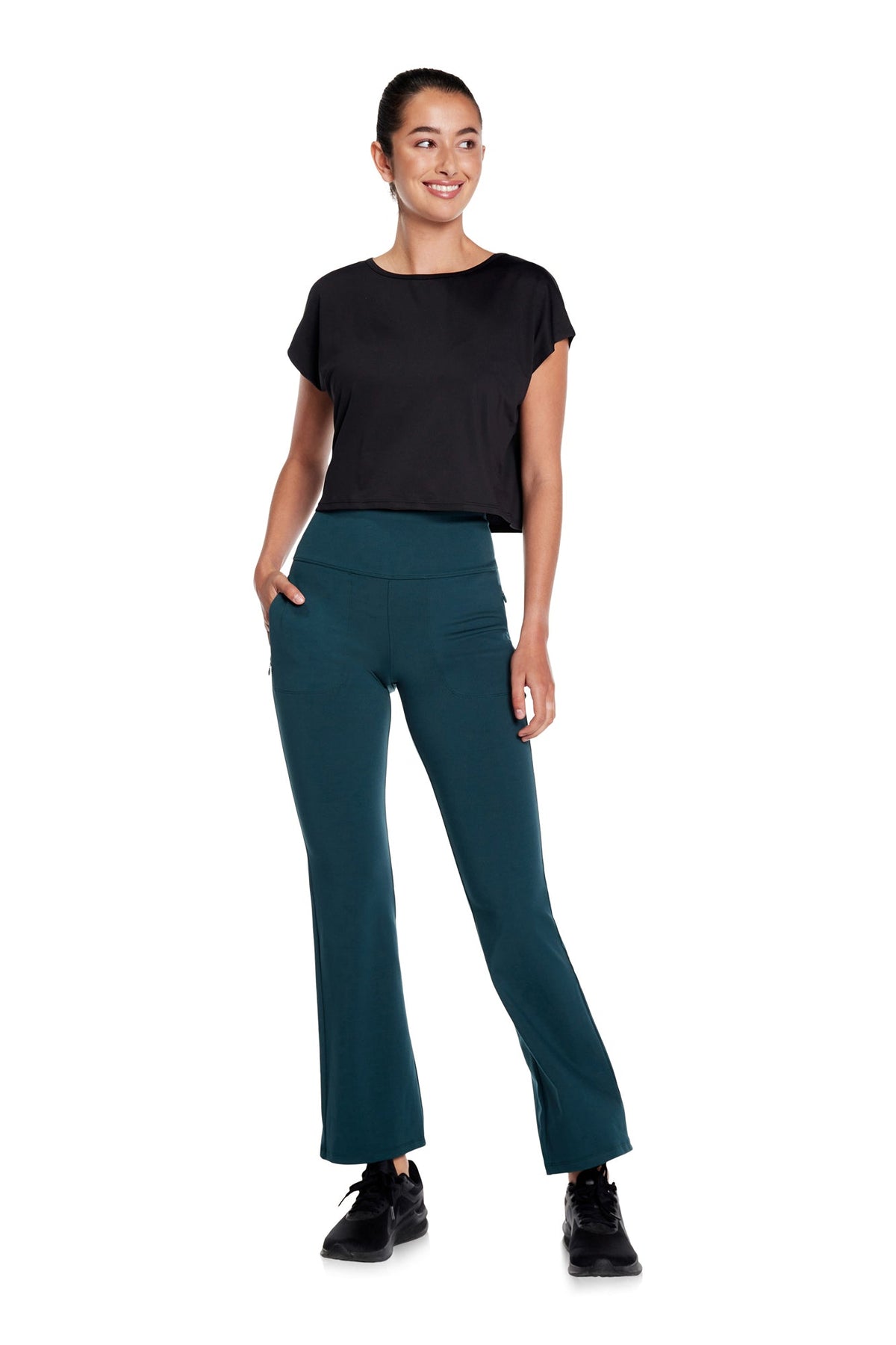 Aria Crewneck Top