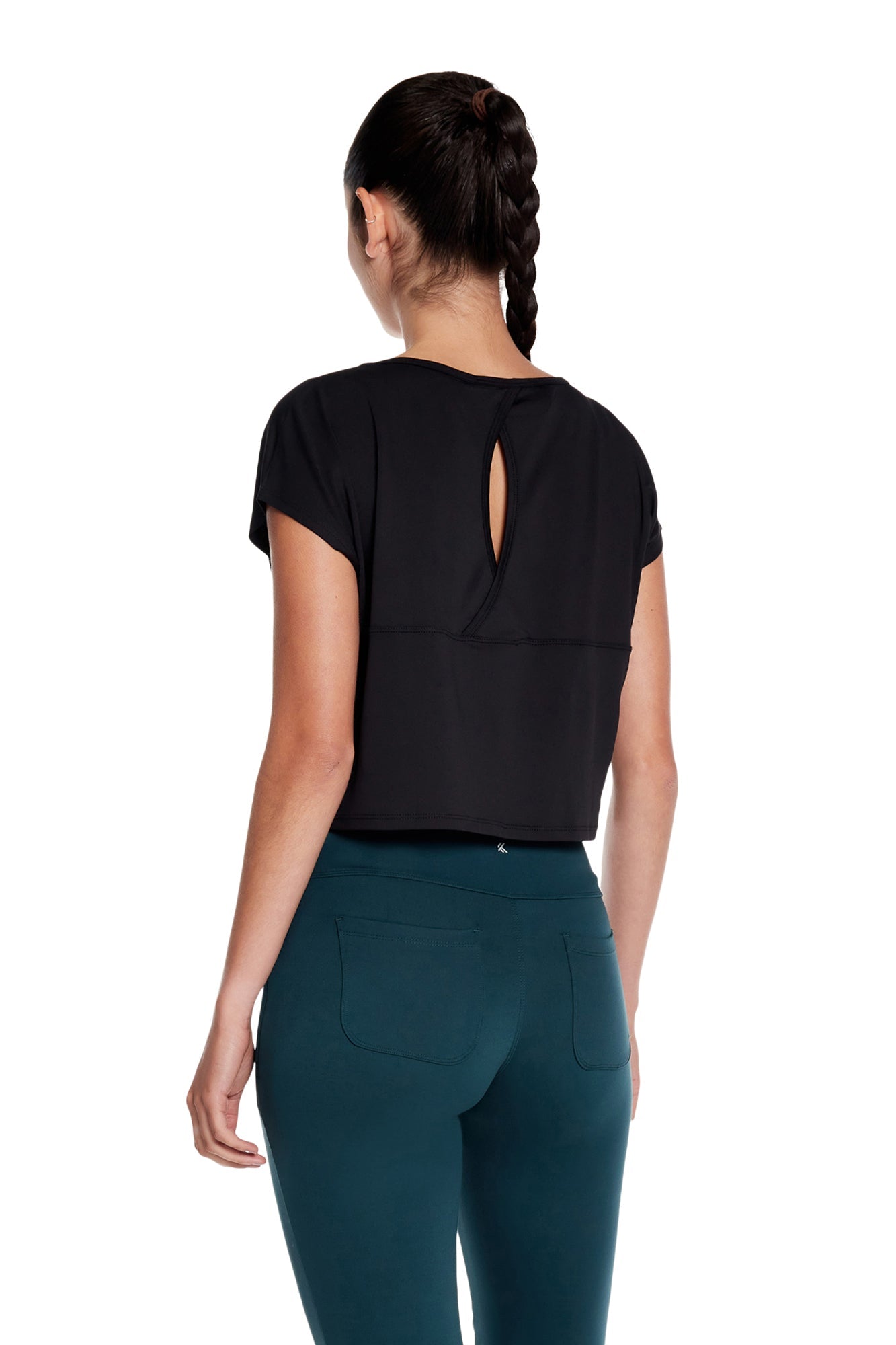 Aria Crewneck Top