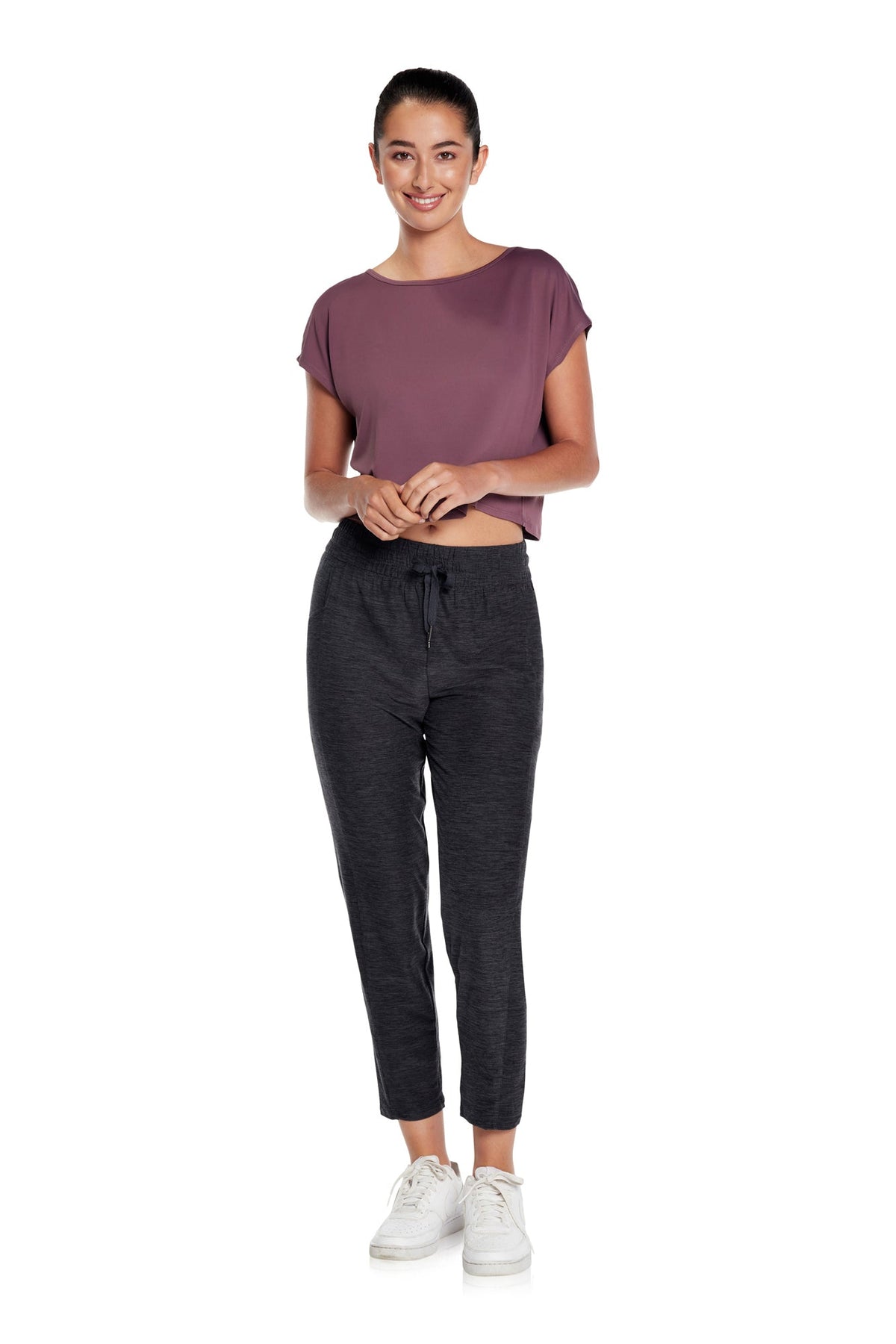 Aria Crewneck Top