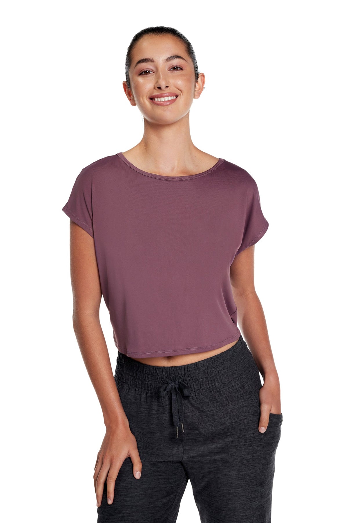 Aria Crewneck Top