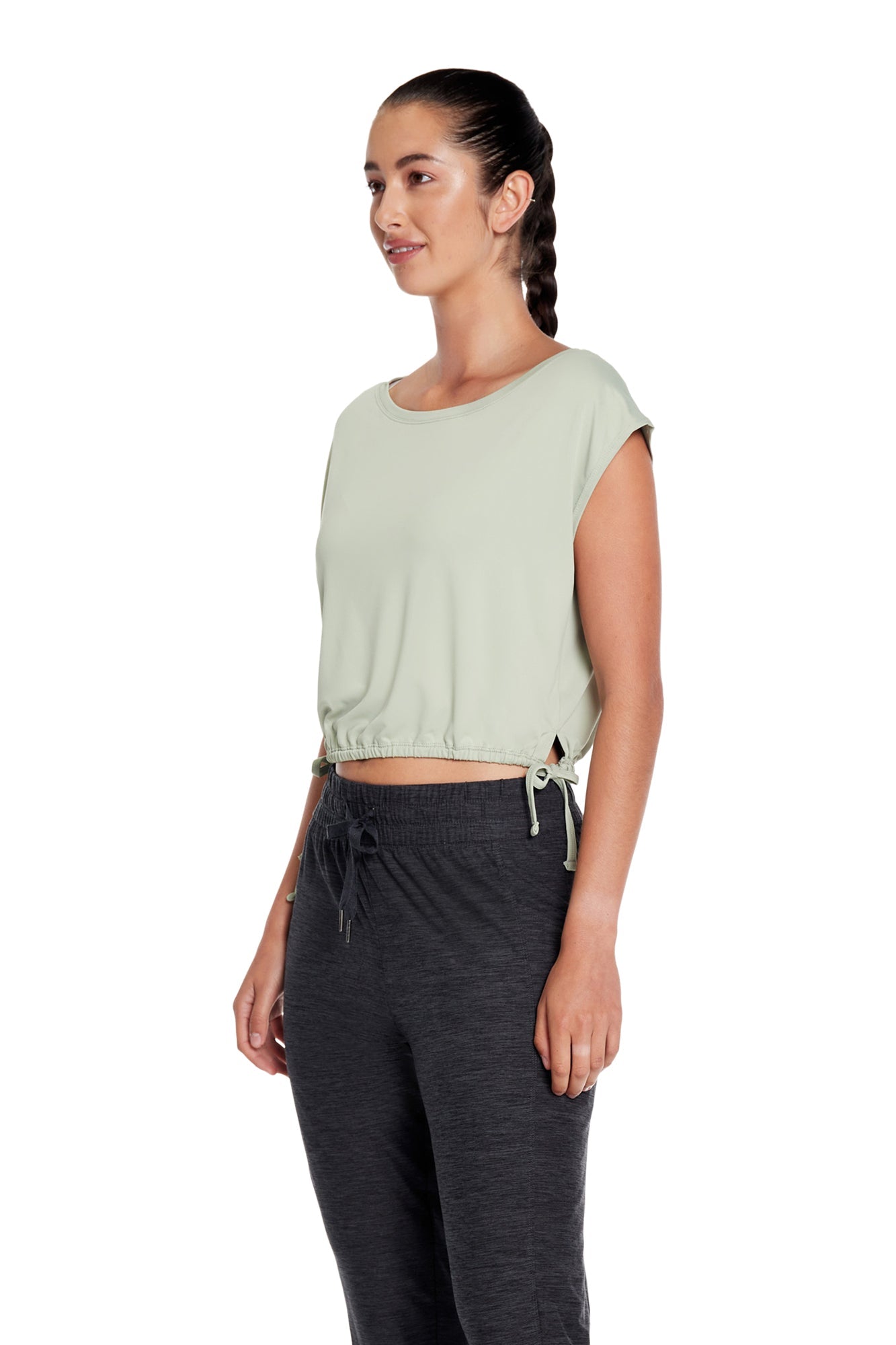 Renew Crewneck Top
