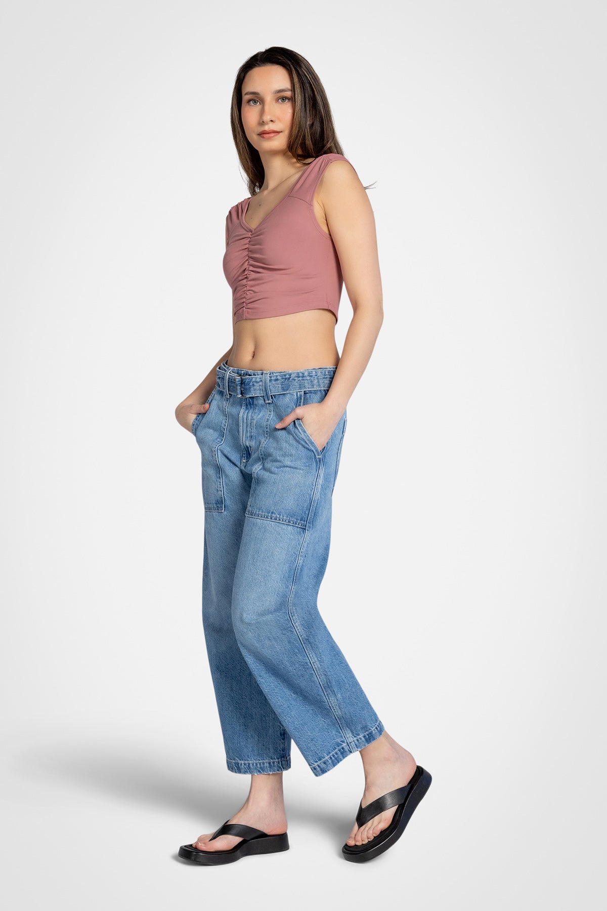Velvety Tank Top