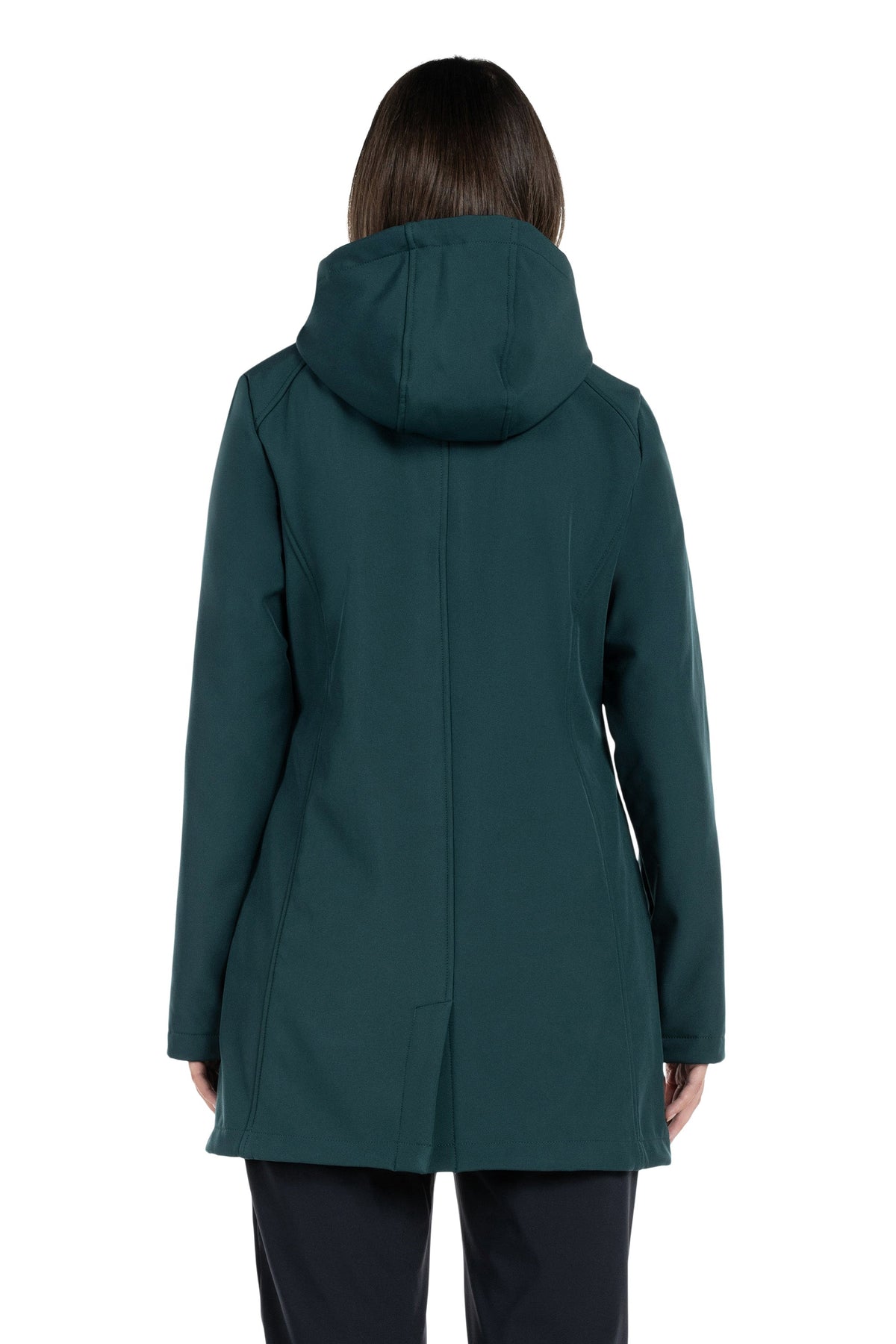 Softshell Active Hooded Jacket
