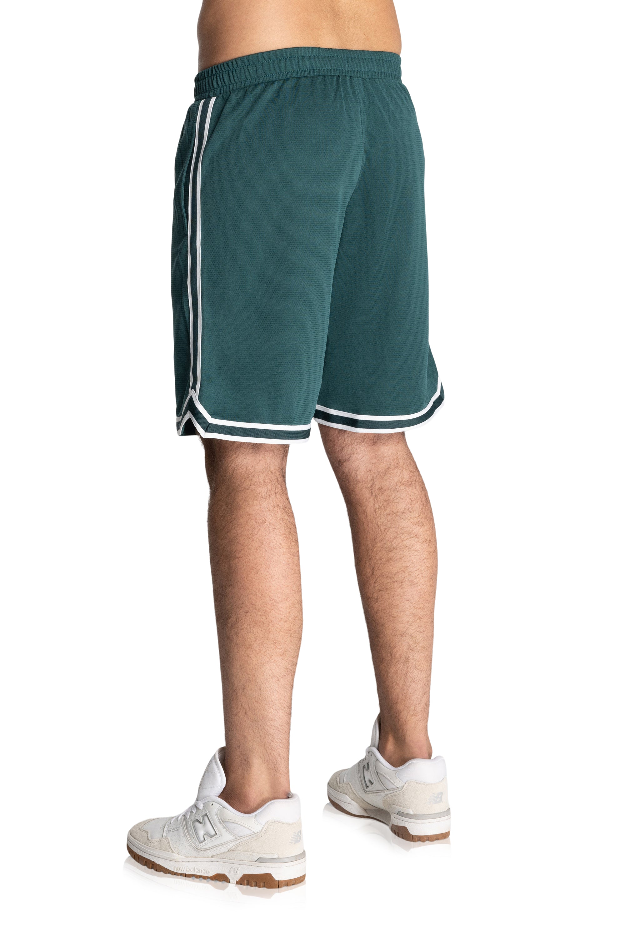 Elite basketball shorts