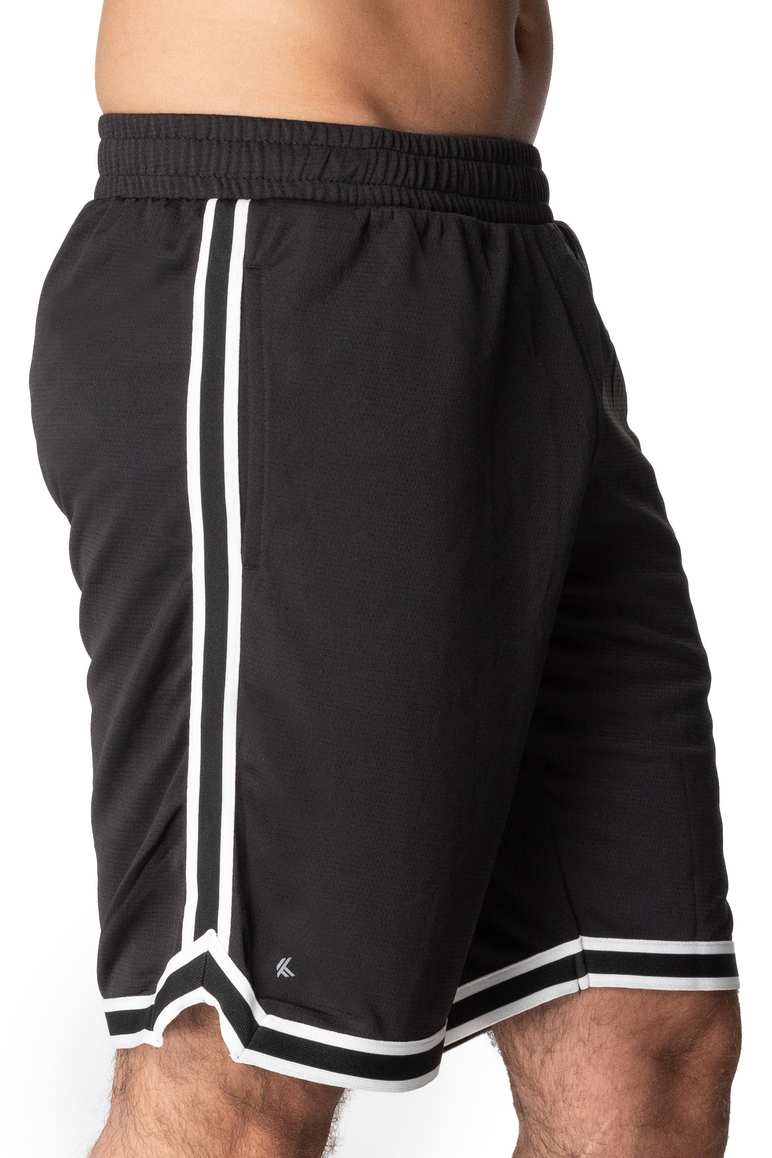 Elite basketball shorts