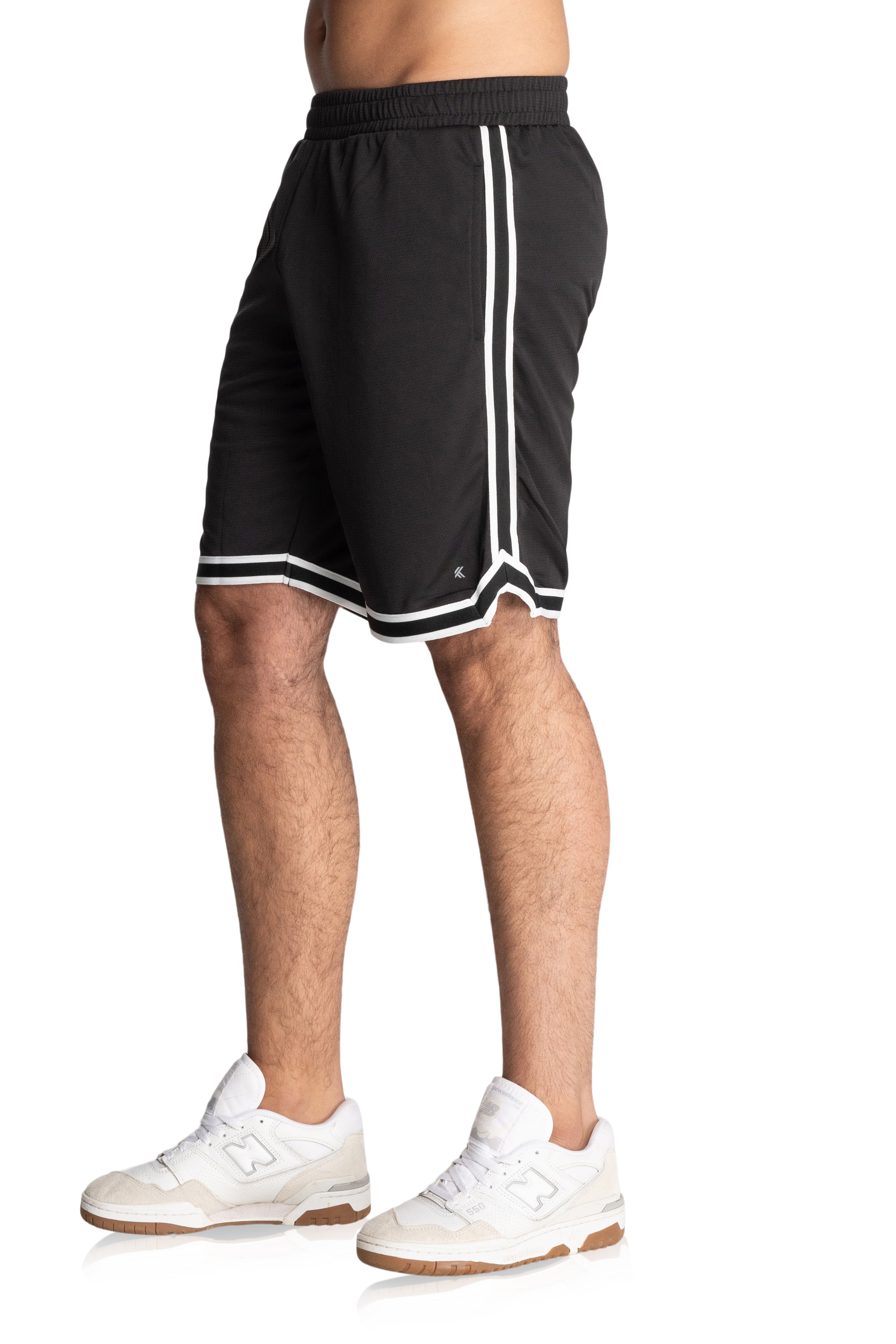 Elite basketball shorts
