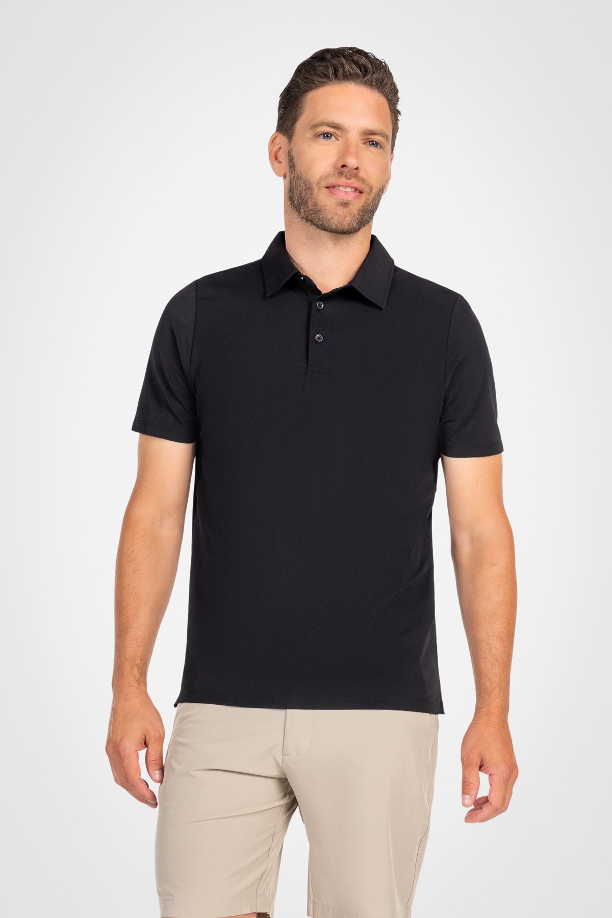 Chip Pique Polo