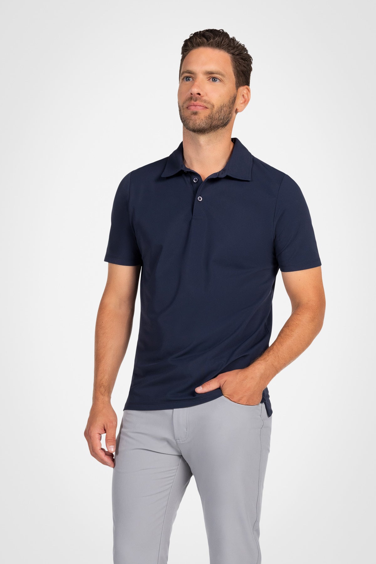 Chip Pique Polo