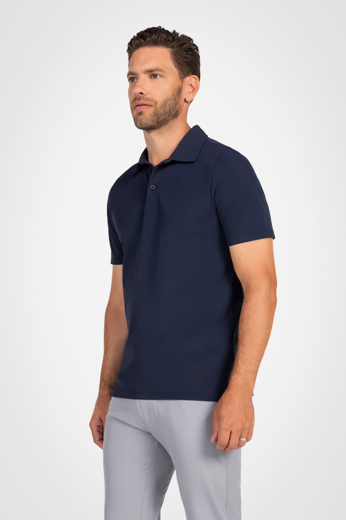 Chip Pique Polo
