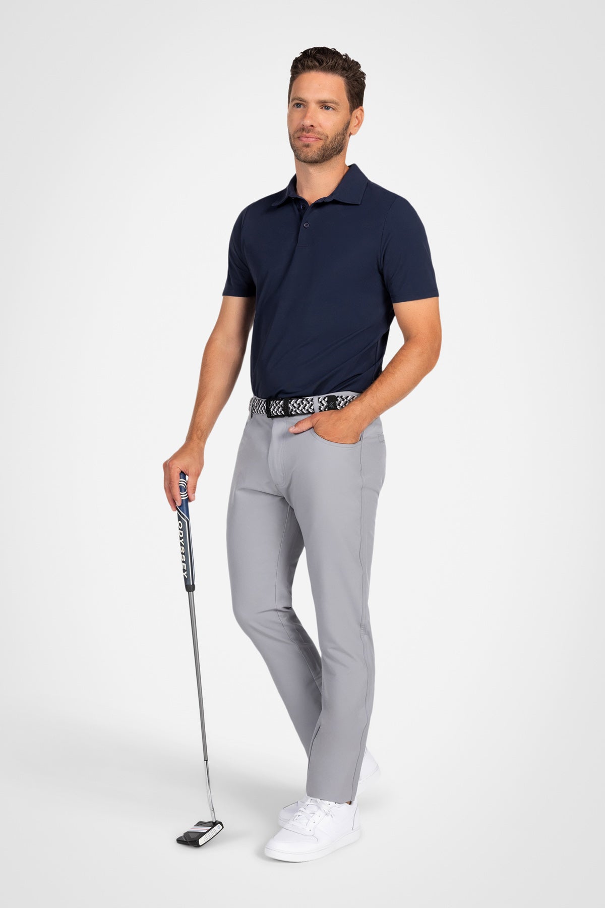 Chip Pique Polo