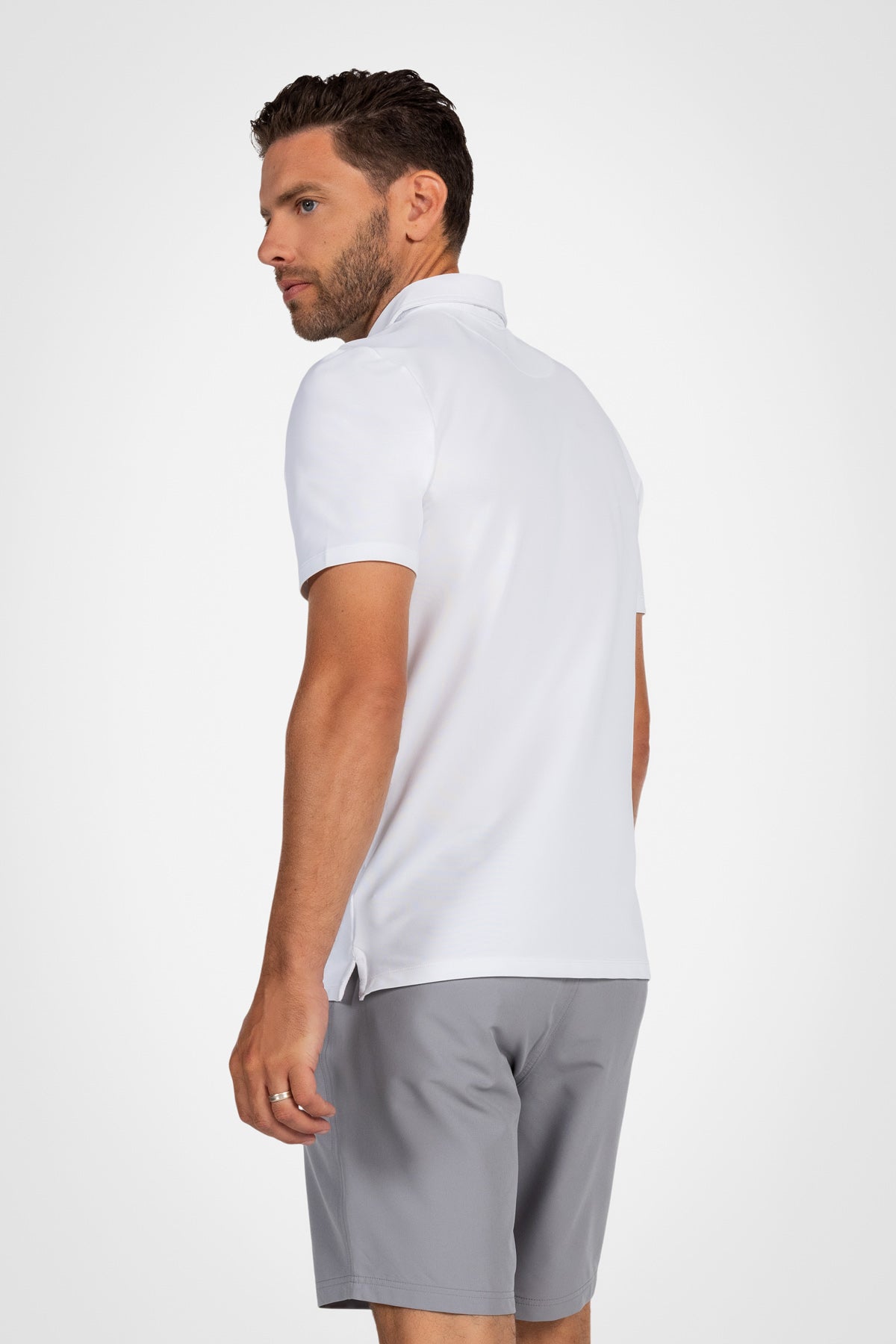 Chip Pique Polo