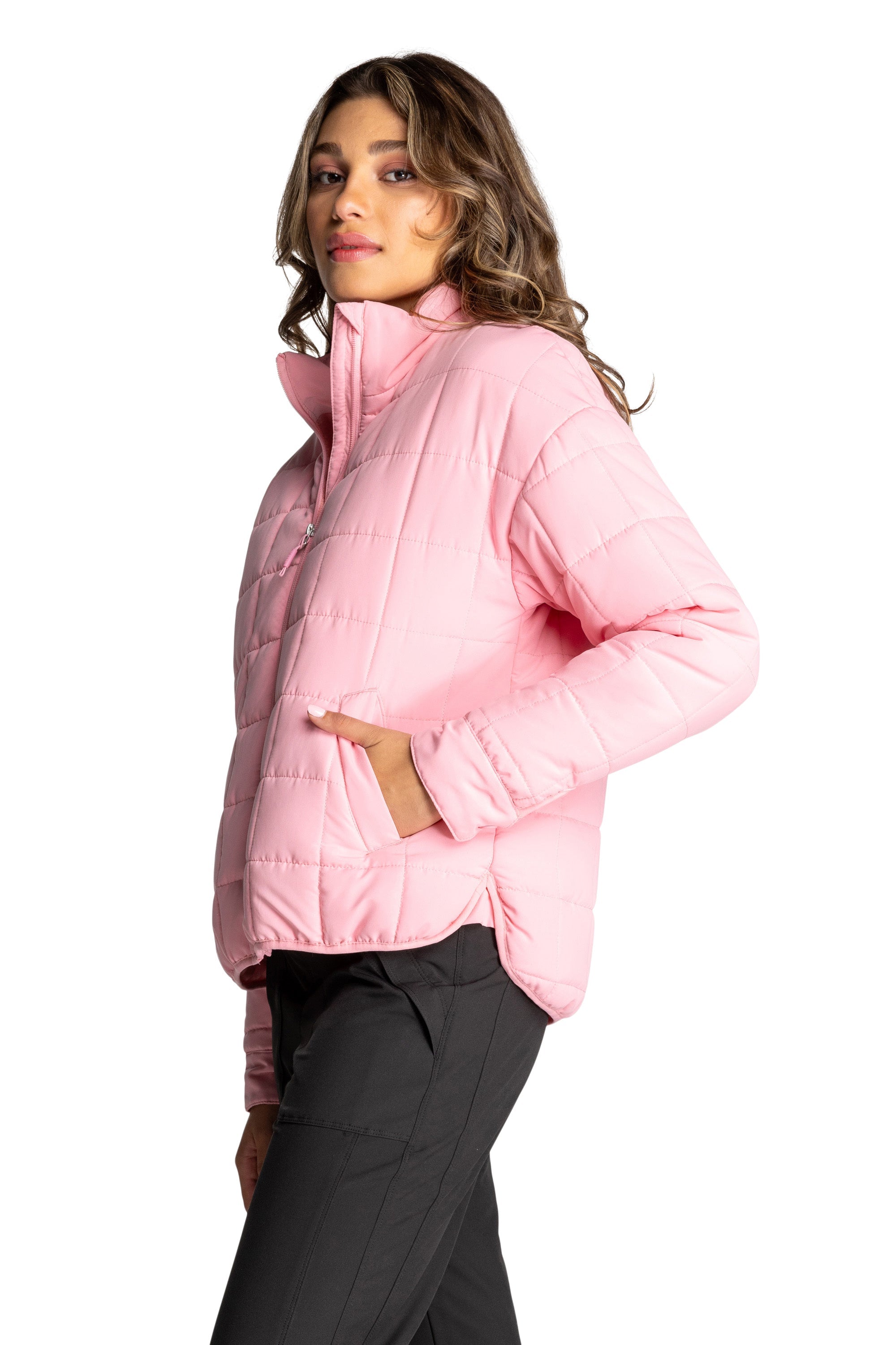 Ora Quilt Jacket