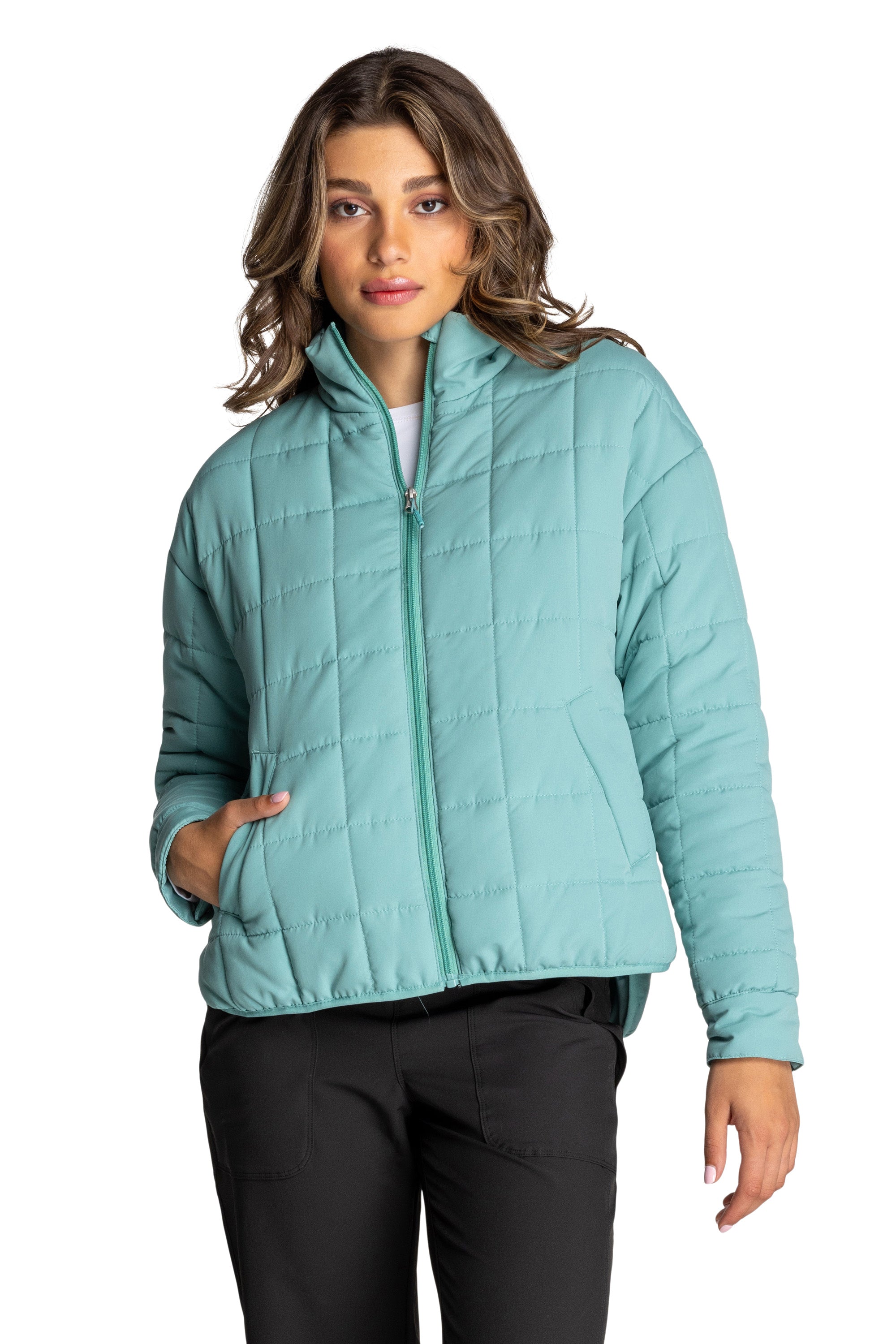 Ora Quilt Jacket