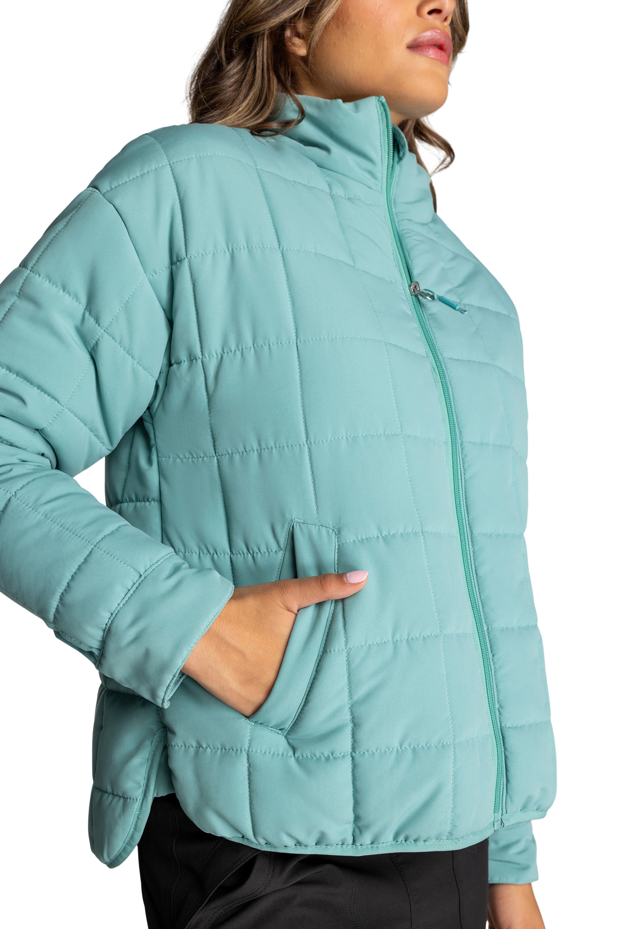 Ora Quilt Jacket