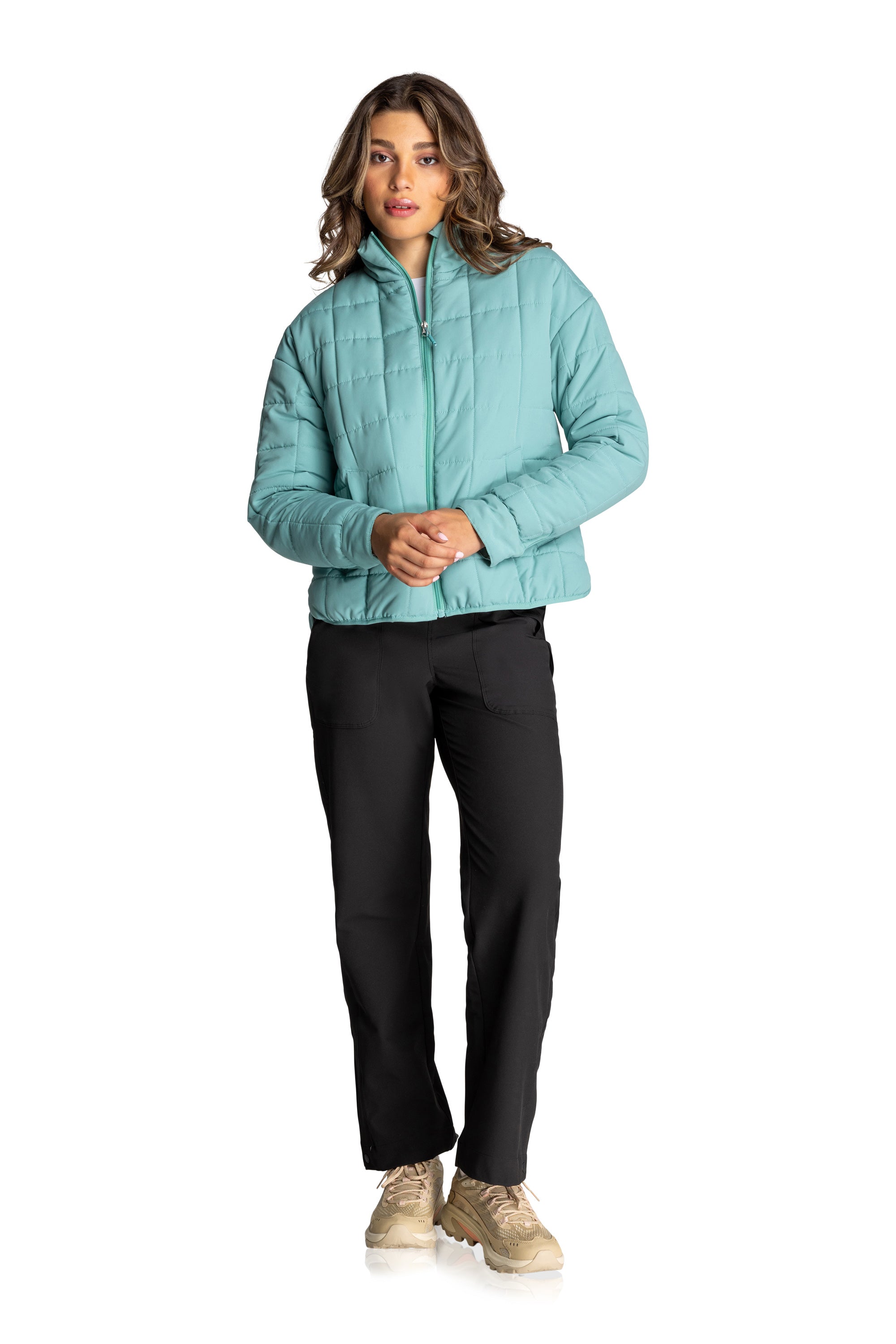 Ora Quilt Jacket