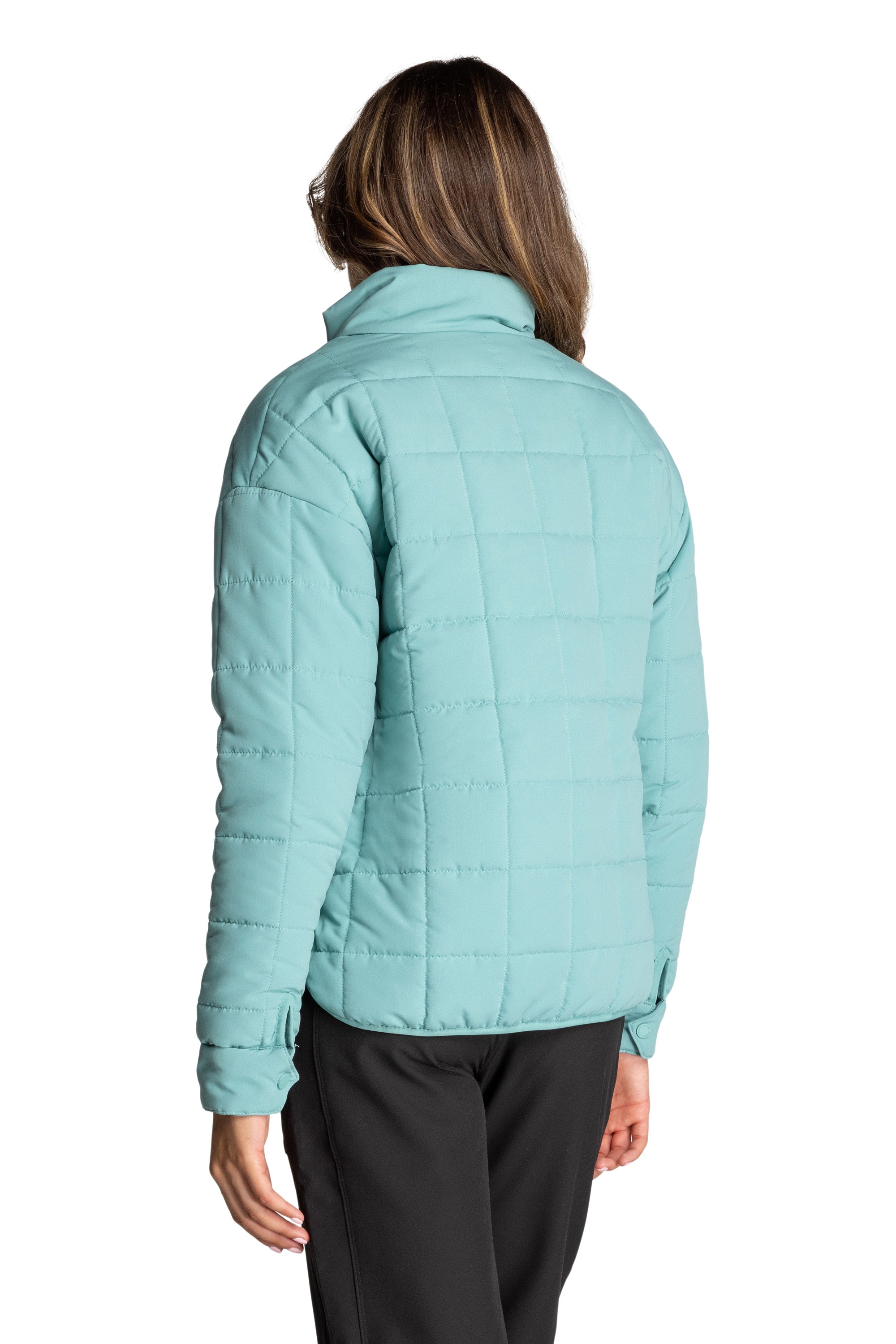 Ora Quilt Jacket