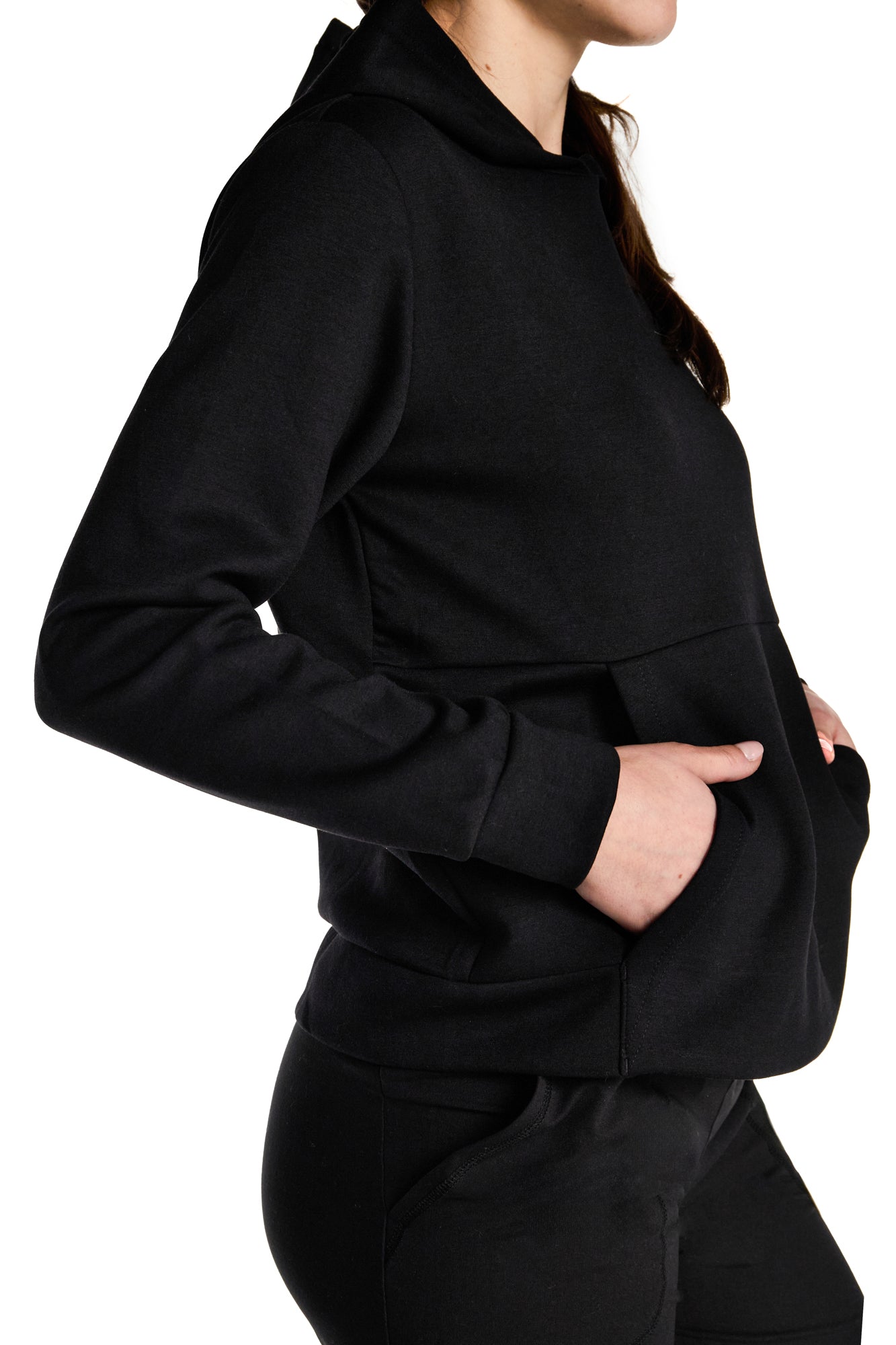 Leo Hoodie confort