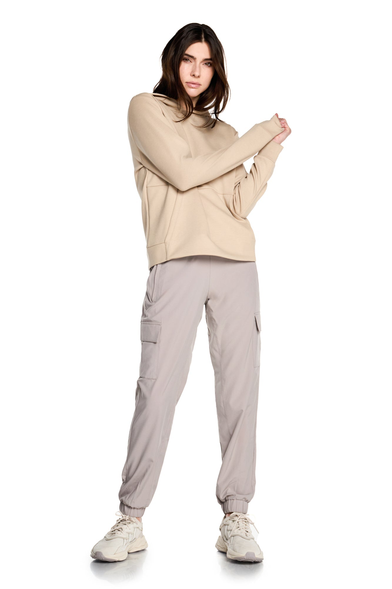 Leo Hoodie confort