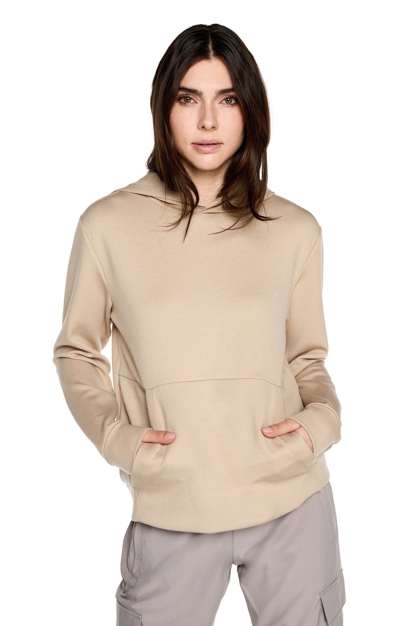 Leo Hoodie confort
