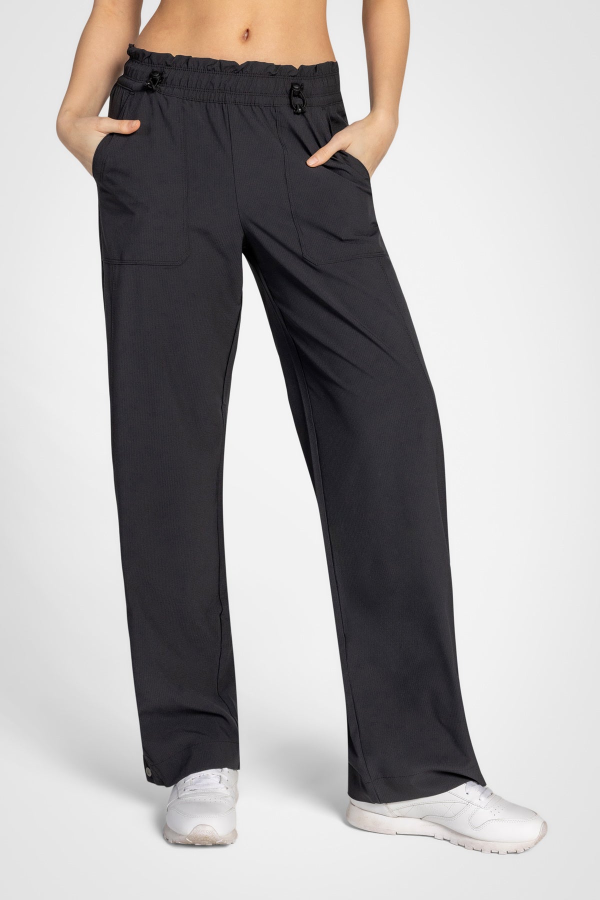 Essential Ripstop Straight Pant