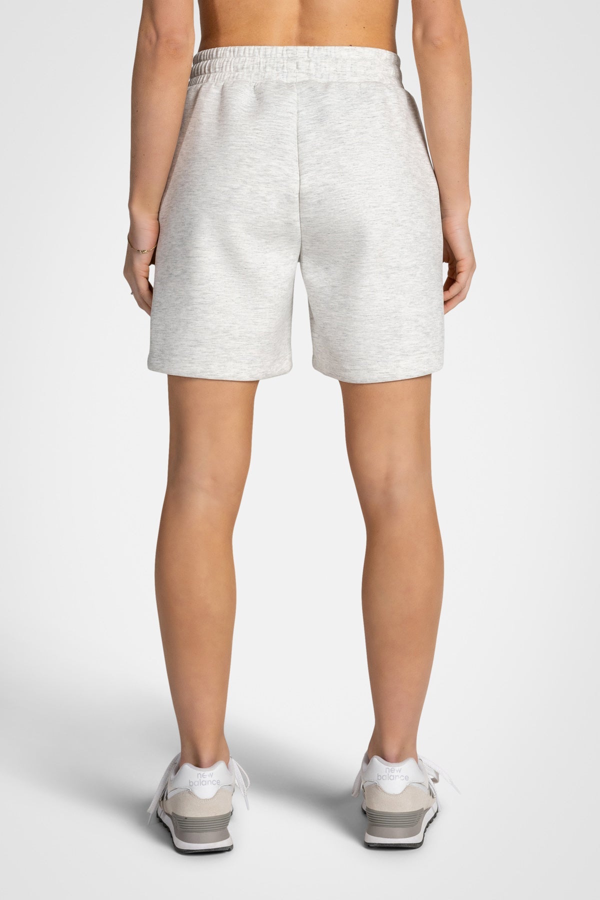 Luxe Relaxed Shorts