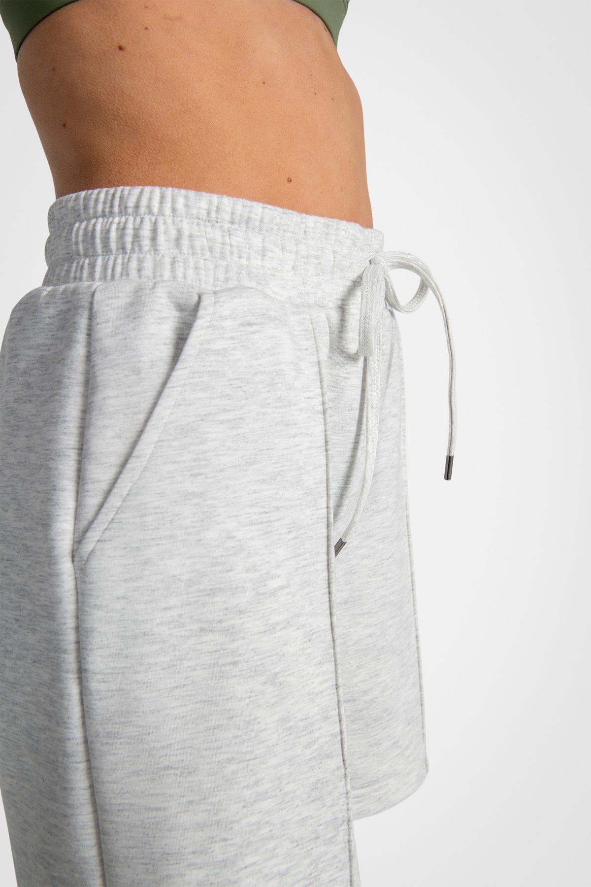 Luxe Relaxed Shorts