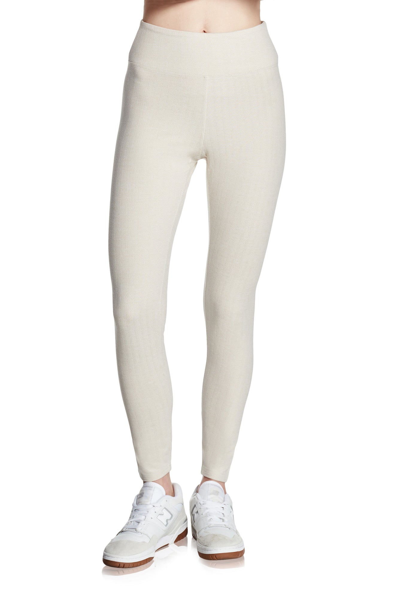 Meadow Zig-Zag Warm Leggings