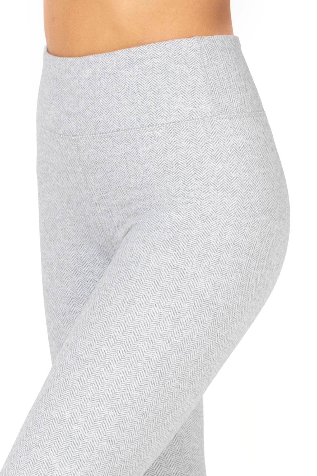 Meadow Zig-Zag Warm Leggings