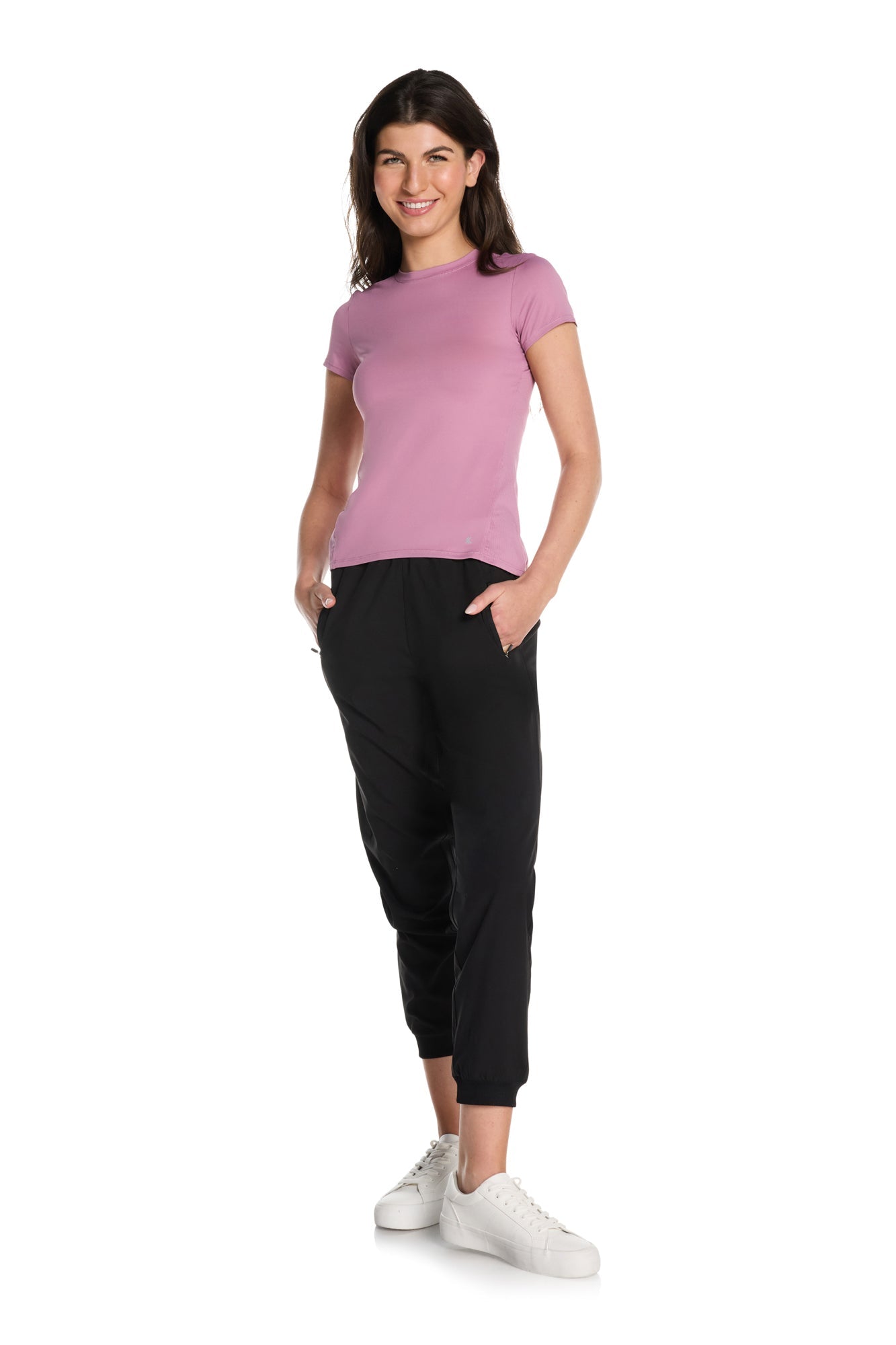 BreezeTech Cap Sleeve T-shirt