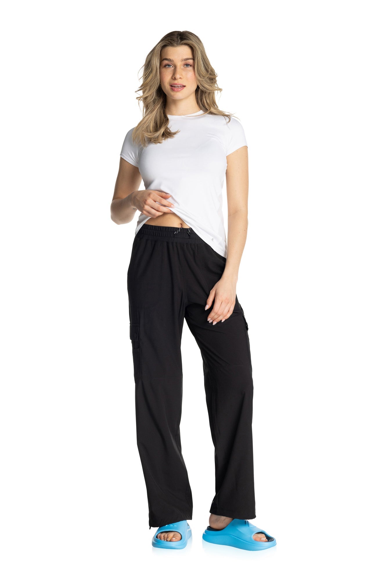 BreezeTech Cap Sleeve T-shirt